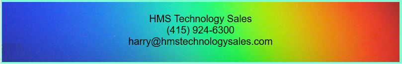 HMS Technology Sales logo